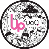 Up2You Cafe logo