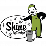Shine by Design logo