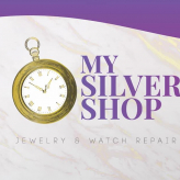 My Silver Shop logo