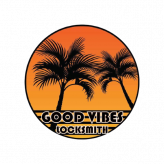 Good Vibes Locksmith logo