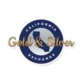 California Gold & Silver Exchange logo