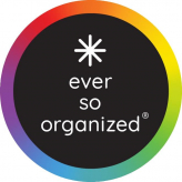 Ever So Organized logo