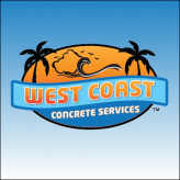 West Coast Concrete Services logo