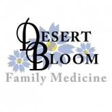 Desert Bloom Family Medicine | Indian School logo