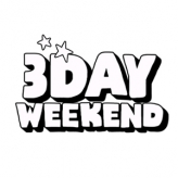 3 Day Weekend logo