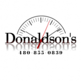 Donaldson Watches and Repair logo
