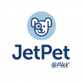 Jet Pet Resort Phoenix logo