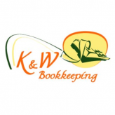 K & W Bookkeeping logo