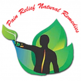 Pain Relief Natural Remedies logo