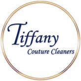 Tiffany Couture Cleaners logo