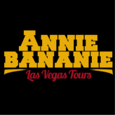 Annie Bananie Las Vegas Tours logo