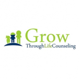 Grow Through Life Counseling logo