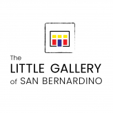 The Little Gallery of San Bernardino logo