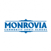 Monrovia Community Adult School logo