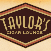 Taylor’s Cigar Lounge logo