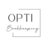 OPTI Bookkeeping logo