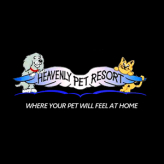 Heavenly Pet Resort, West Covina logo
