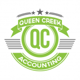 Queen Creek Accounting logo