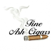 Fine Ash Cigars Bar & Lounge logo