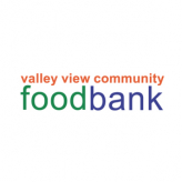 Valley View Community Food Bank logo