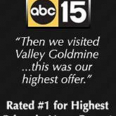 Valley Goldmine logo