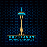 Four Seasons Moving & Storage logo