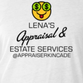 Lena's Appraisal Services logo