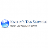 Kathy's Tax Service logo